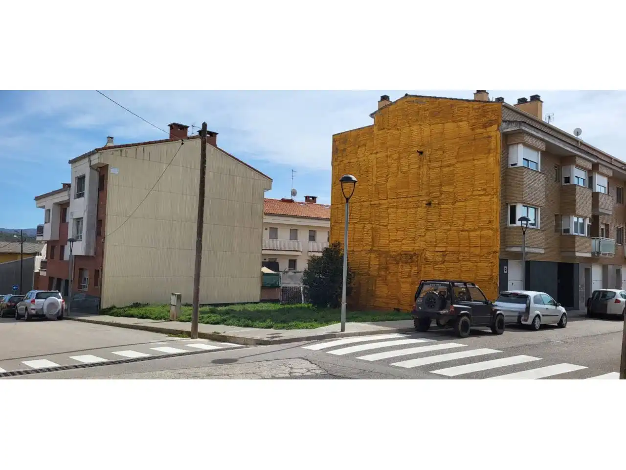 Terreny residencial en venda a Calle Girona, imagen 3