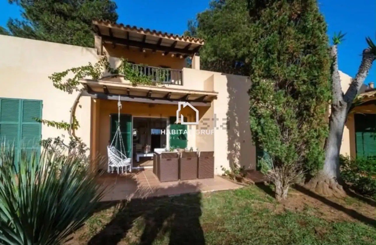 Jardí de Dúplex en venda en Ciutadella de Menorca amb Aire condicionat, Calefacció i Terrassa