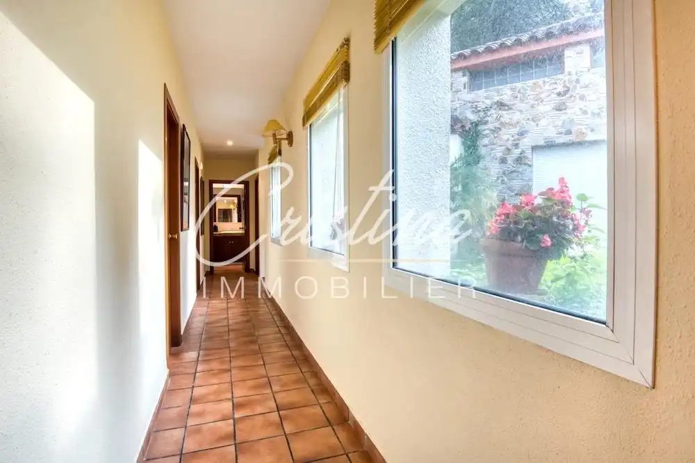 Casa o chalet en venta en Santa Cristina d'Aro con Calefacción, Jardín privado y Terraza