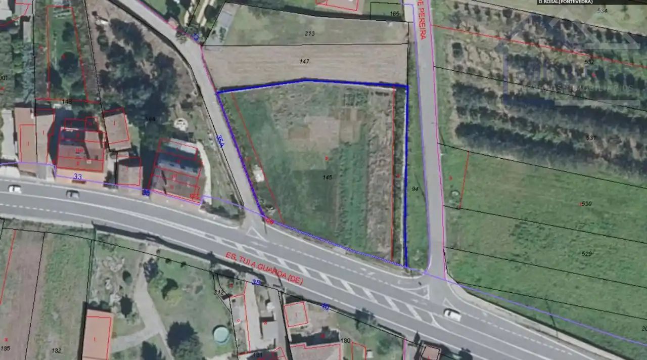 Terreno residenziale in vendita a O Rosal, imagen 15
