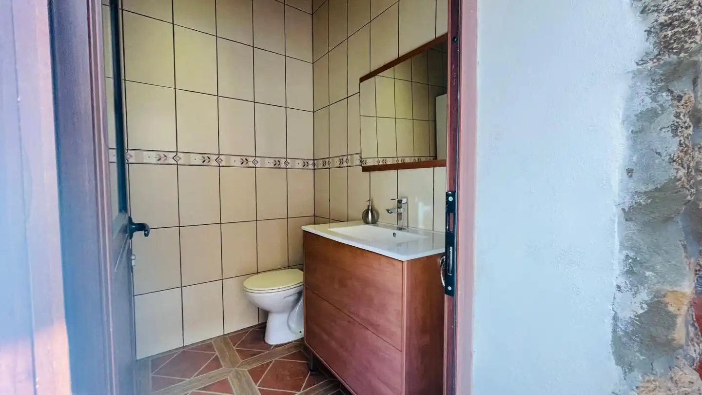 Bathroom of Houses for sale in Guía de Isora