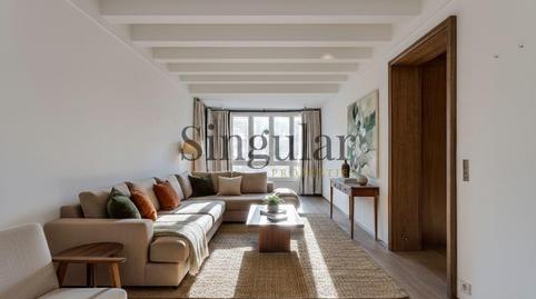 Foto 2 de Pis en venda a Vía Augusta, Sant Gervasi- Galvany,  Barcelona Capital