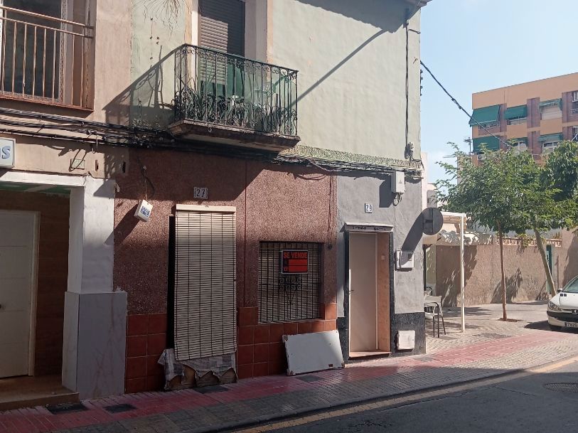 Exterior view of Residential for sale in Mutxamel