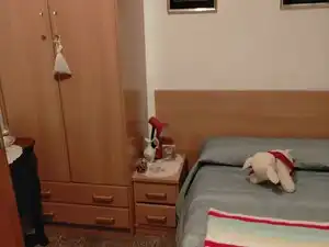 Dormitori de Àtic en venda en Sant Cugat del Vallès amb Aire condicionat, Calefacció i Traster