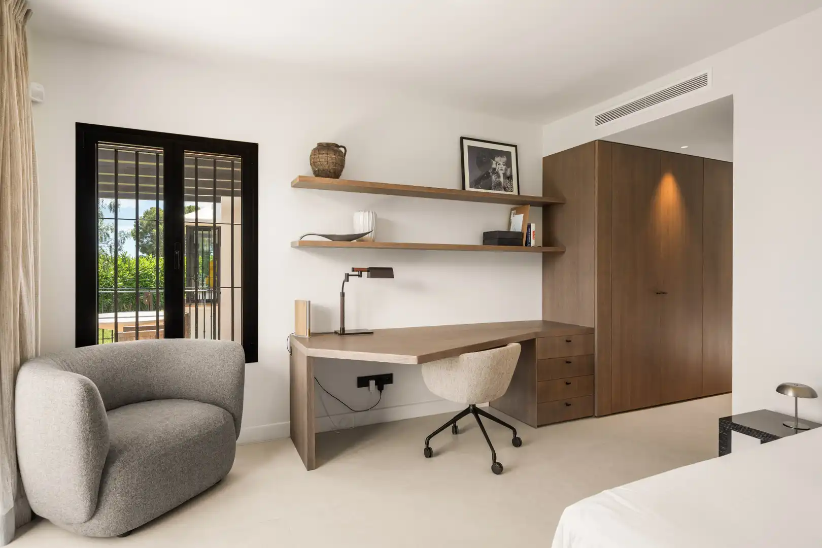 Habitación de Casa o chalet en venta en Milla de Oro