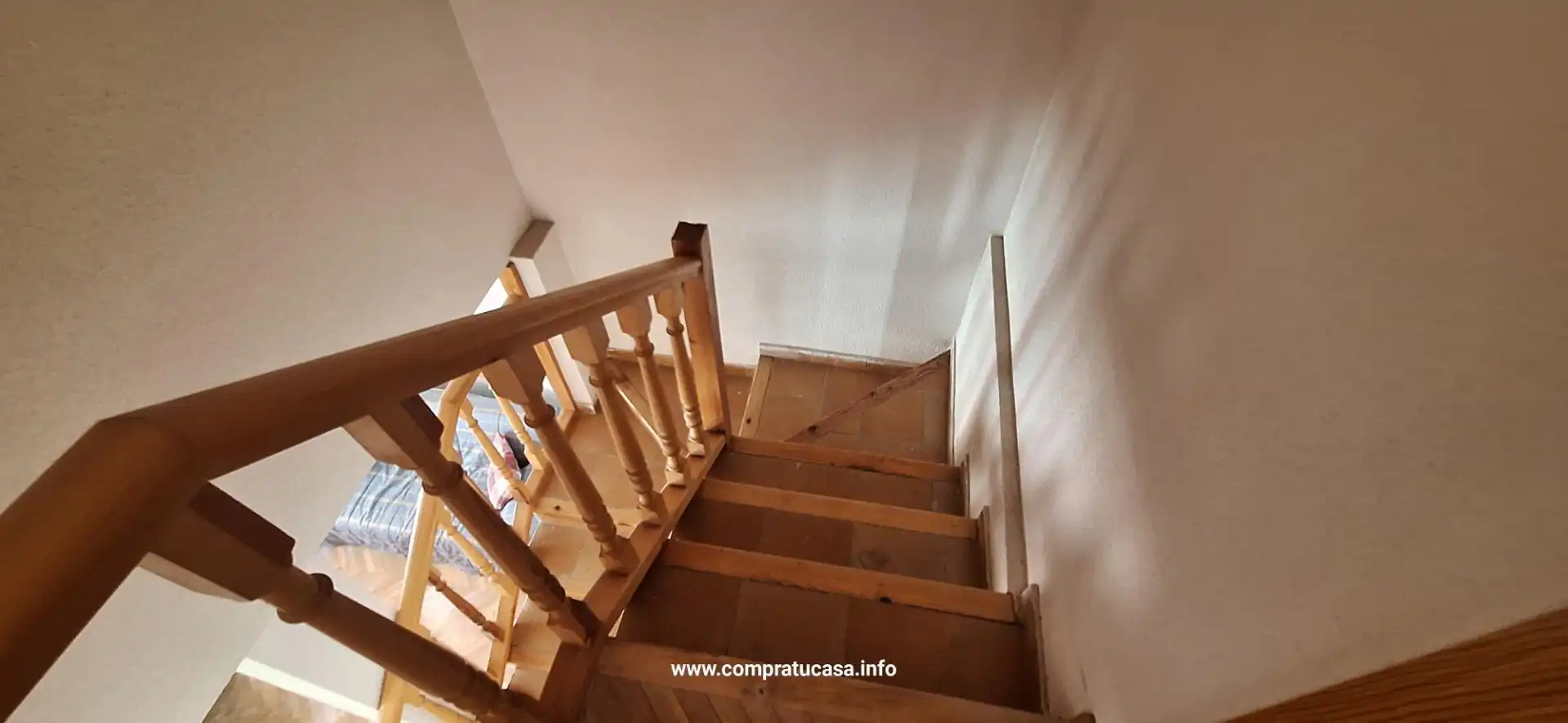 Piso en venta en Segovia con Calefacción, Jardín privado y Parquet