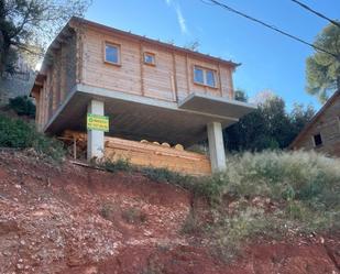 Exterior view of House or chalet for sale in Castellar del Vallès  with Balcony