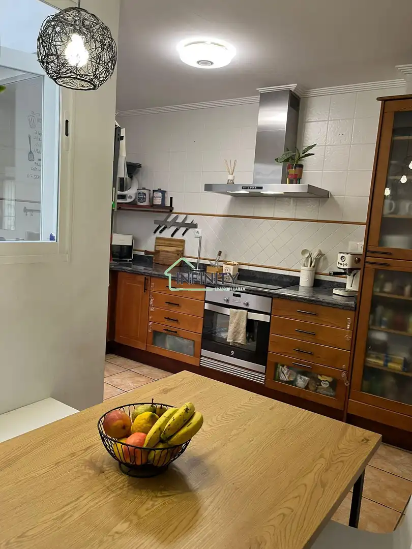 Cocina de Planta baja en venta en Bellreguard con Calefacción y Amueblado