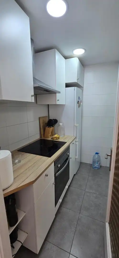 Cocina de Piso en venta en El Masnou con Aire acondicionado, Parquet y Terraza