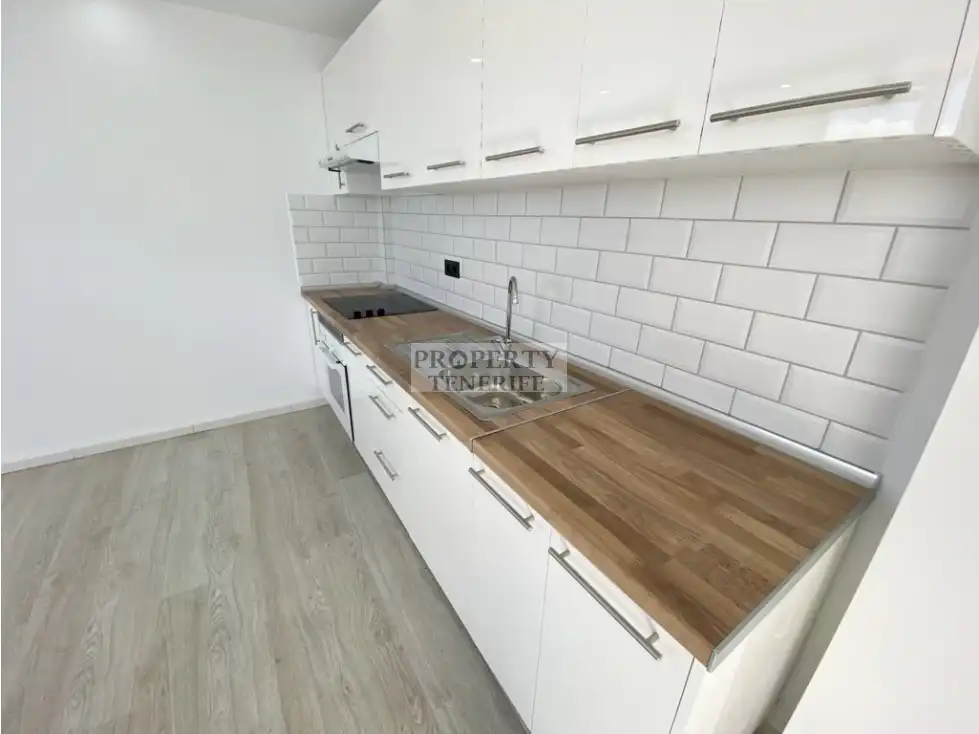 Küche von Wohnungen zum Verkauf in Granadilla de Abona mit Terrasse