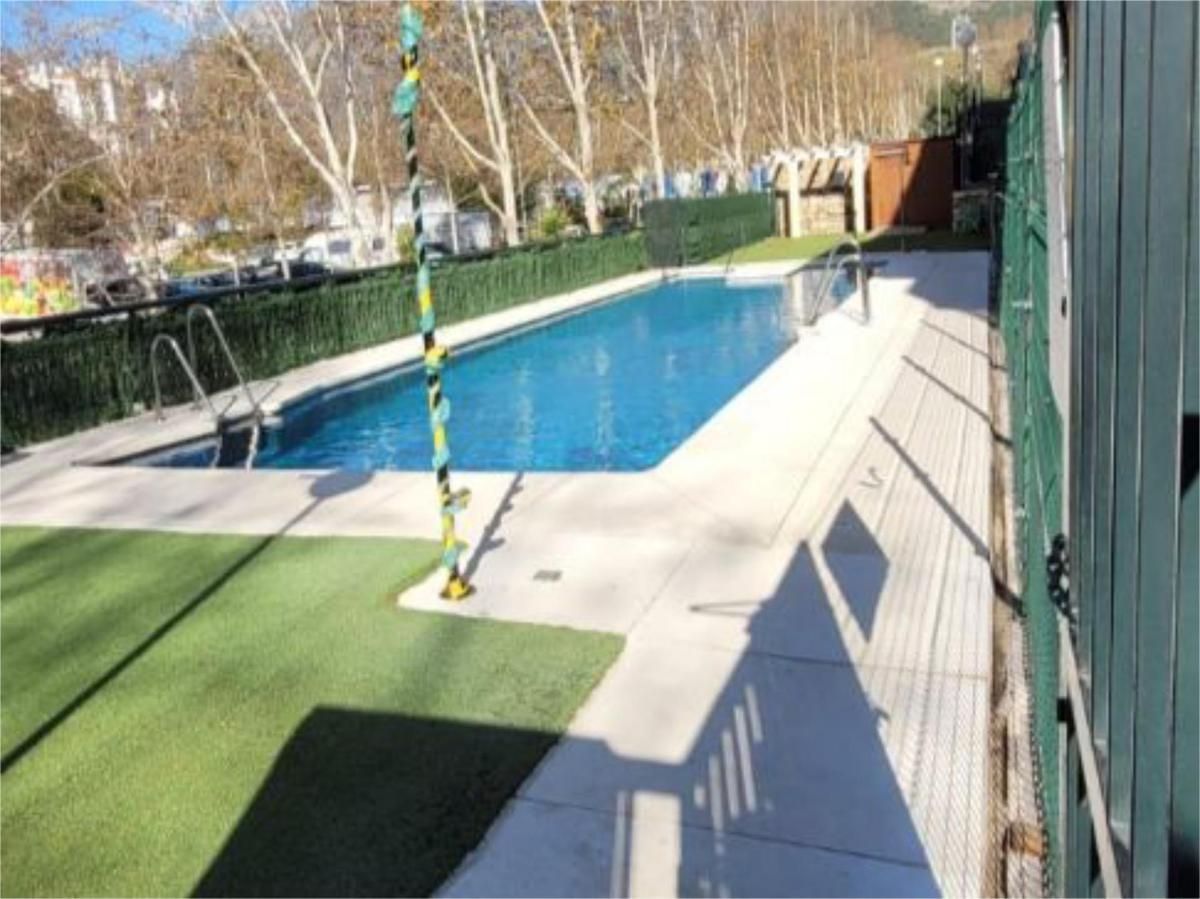 Piscina de Apartament en venda en Marbella amb Terrassa, Traster i Moblat