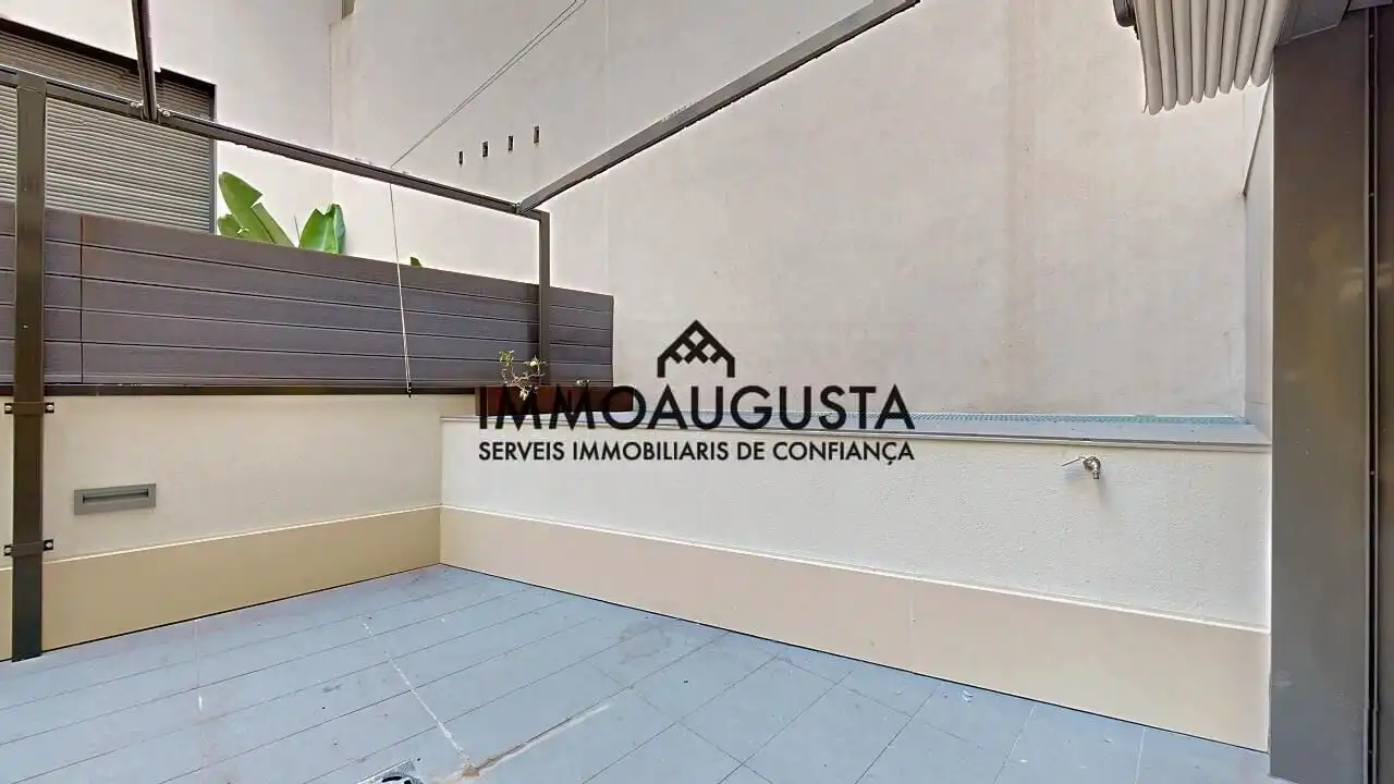 Dúplex de lloguer en Barcelona amb Aire condicionat, Calefacció i Parquet