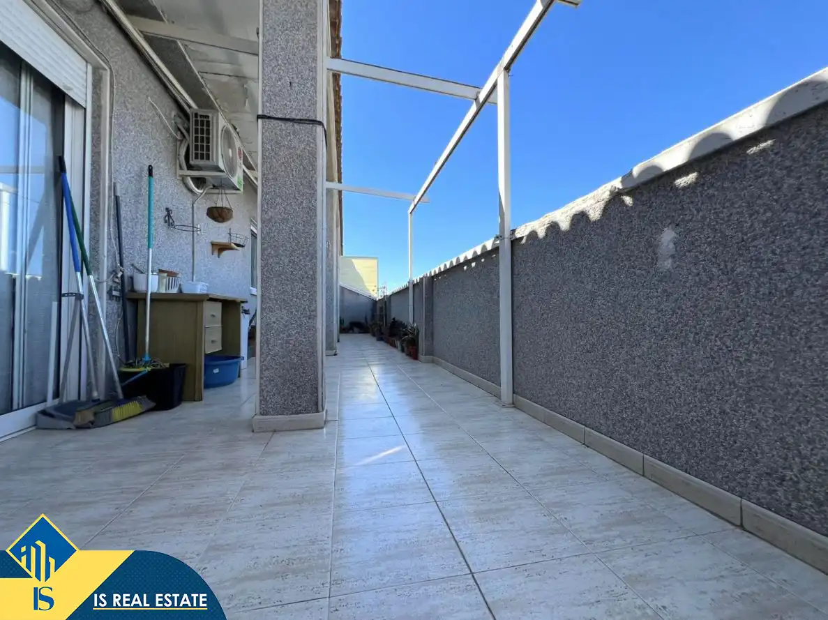 Ático con piscina en venta en Playa del Acequión, Náufragos y Rocío del Mar, imagen 25