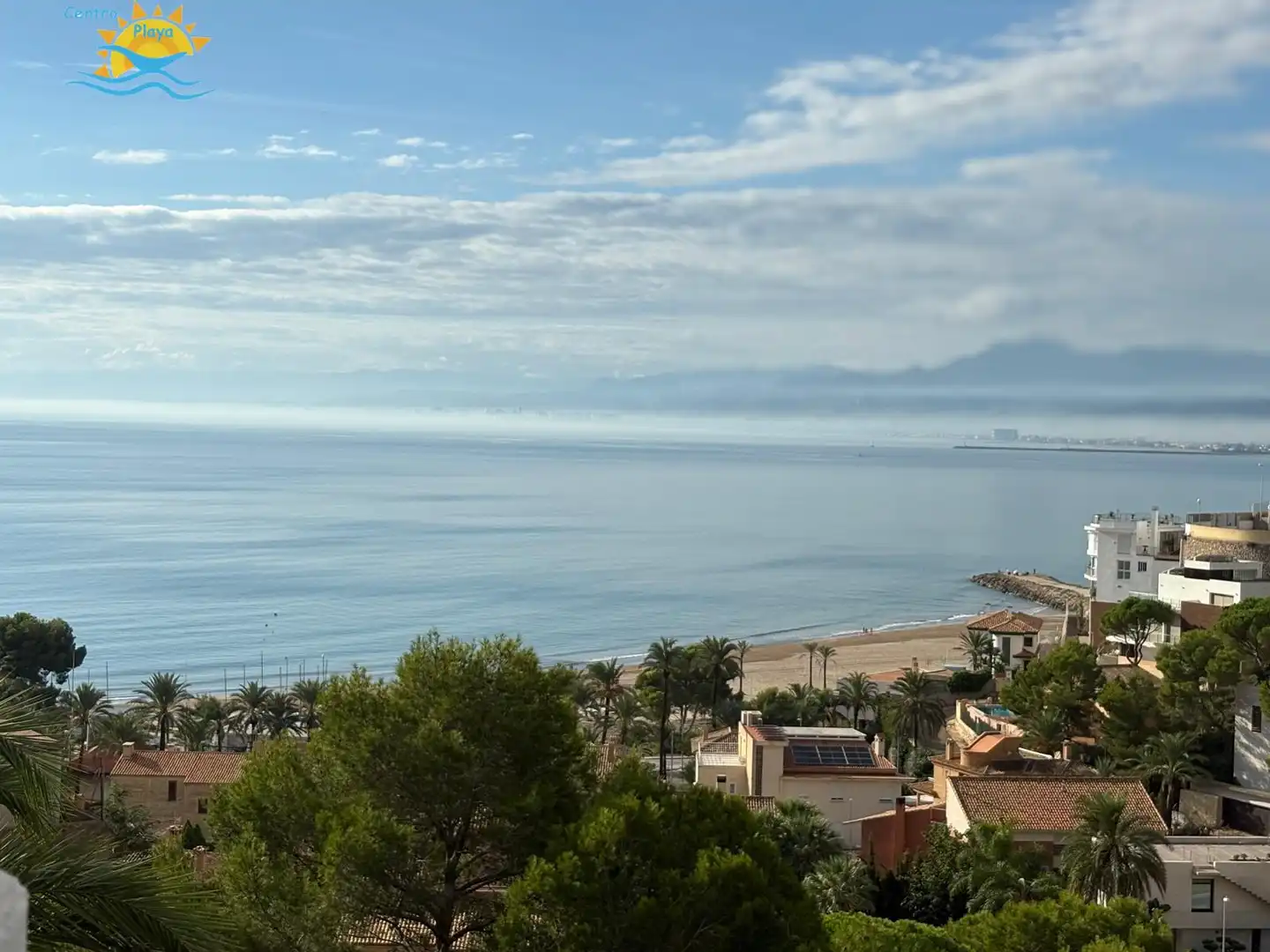 Duplex con piscina in affitto a El Faro