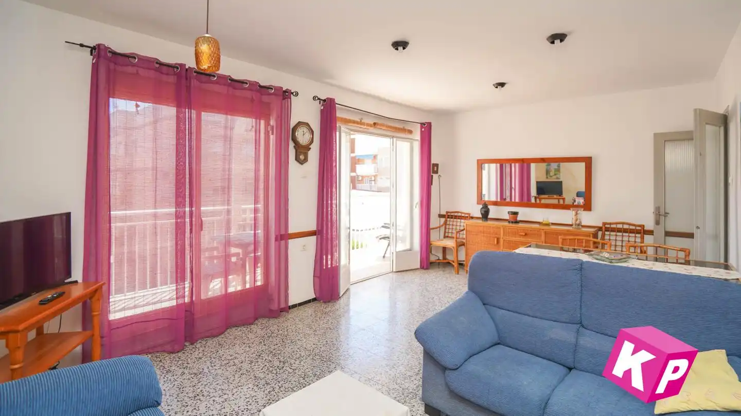Piso en venta en Alcoy, Playa Tamarit - Playa Lissa