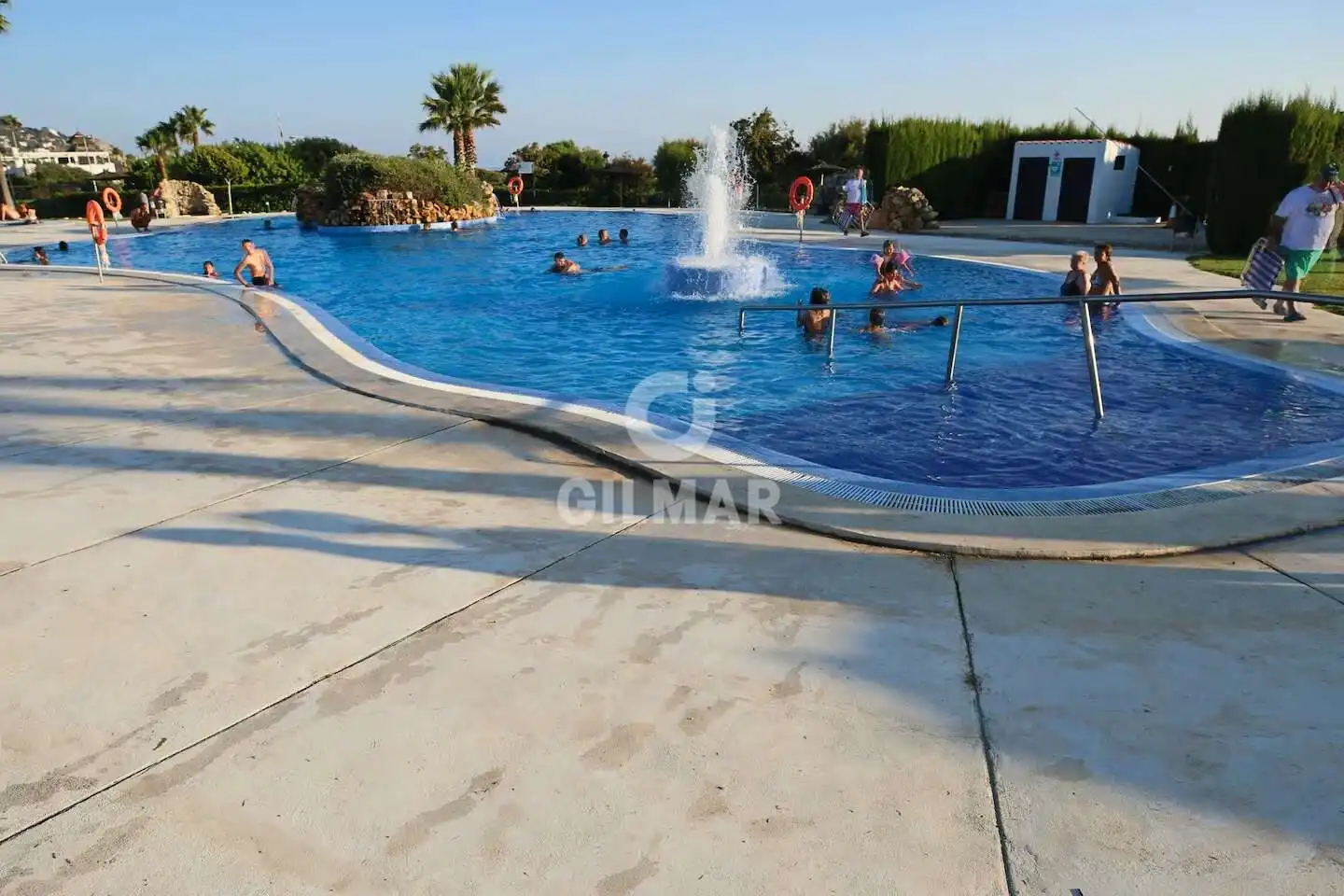 Piscina de Piso en venta en Zahara de los Atunes con Calefacción, Jardín privado y Trastero