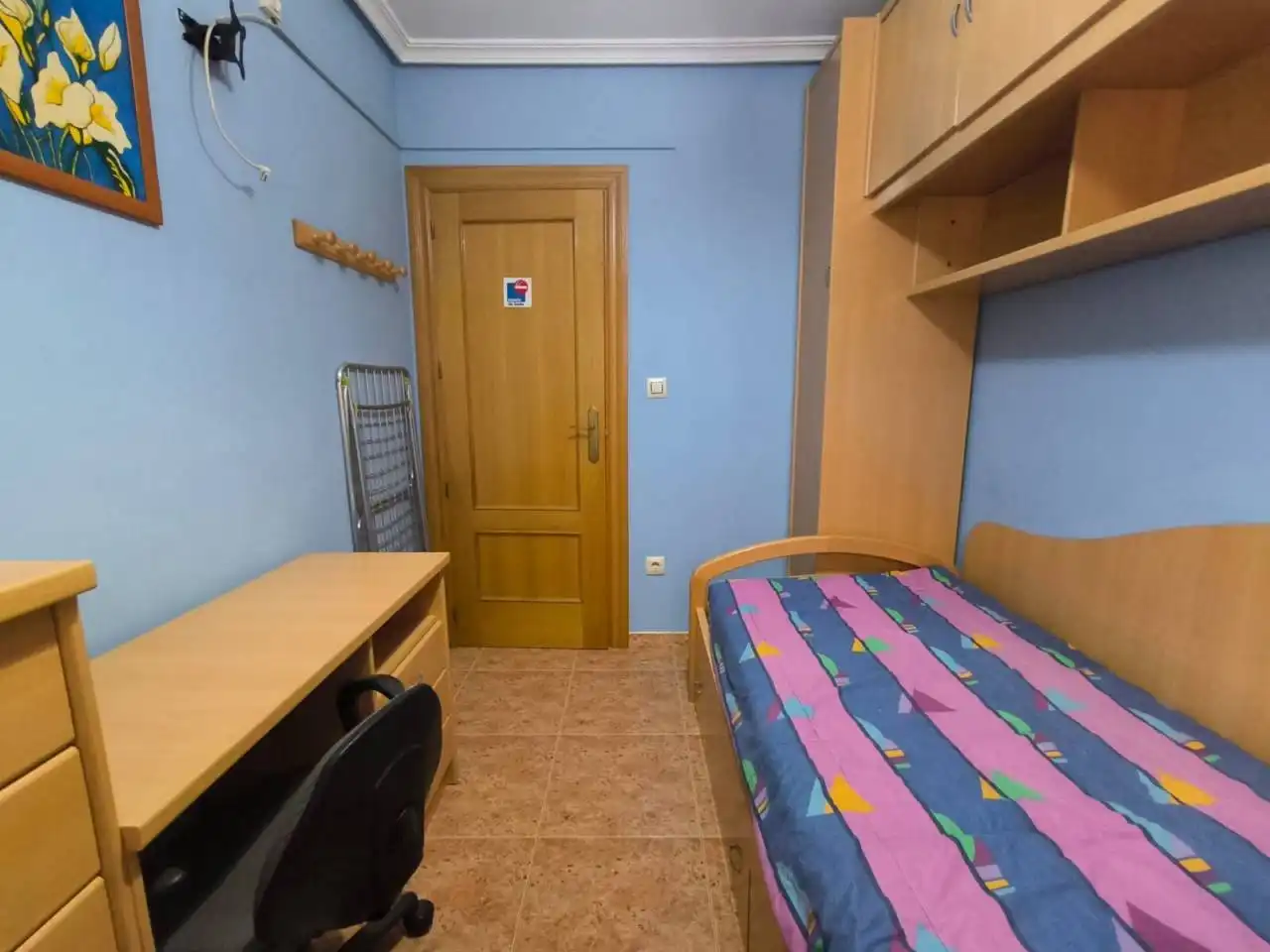 Flat with terrace for sale in Ensanche - Franciscanos, imagen 18