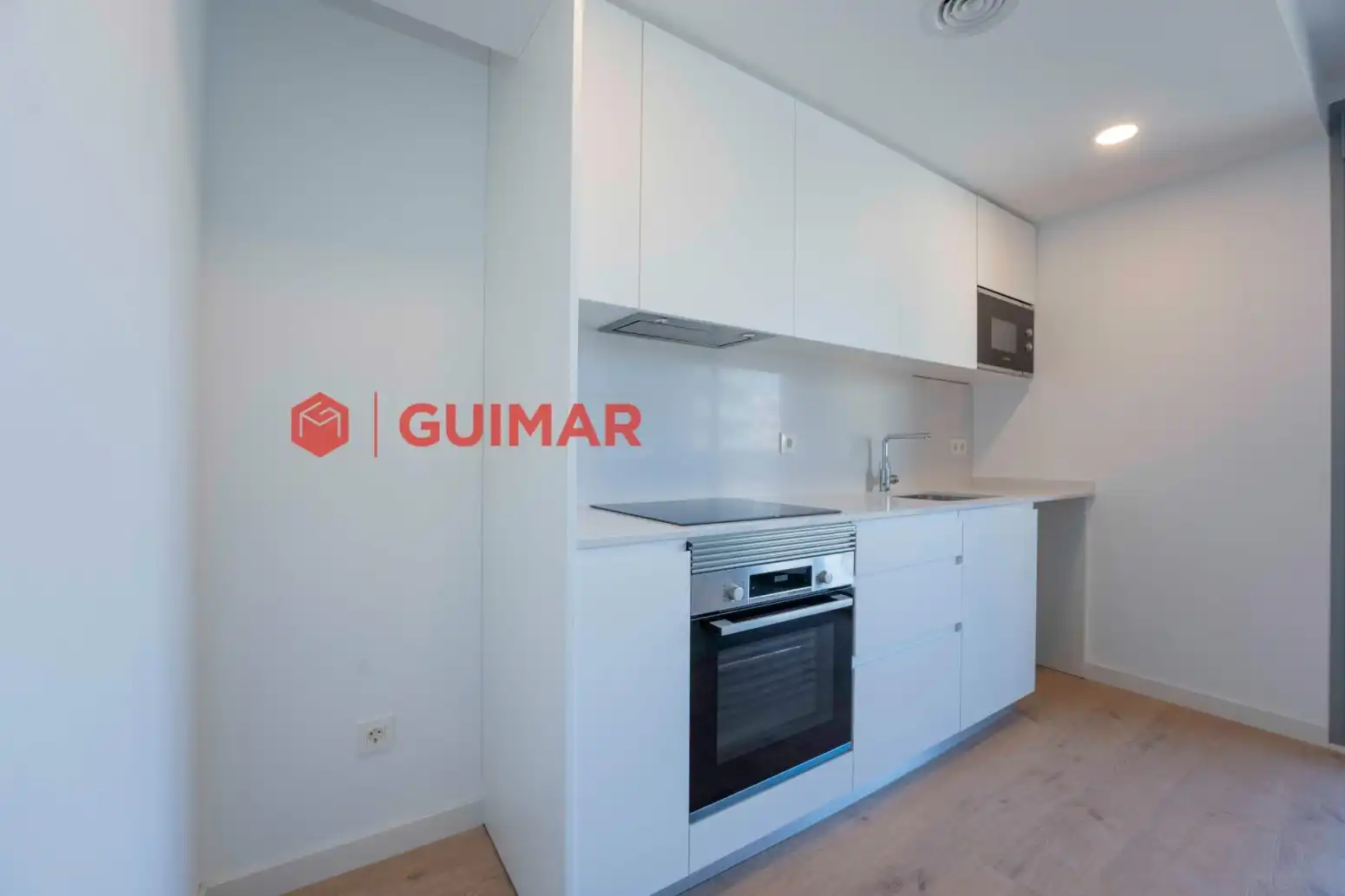 Küche von Wohnung zur Miete in Sant Boi de Llobregat mit Heizung, Privatgarten und Parkett