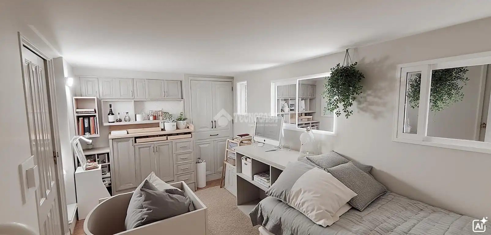 Habitación de Piso en venta en Madrid con Calefacción