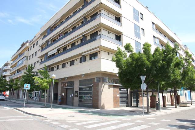 Garaje en Venta en AV Monegros, 33 en Santo Domingo y San Martín