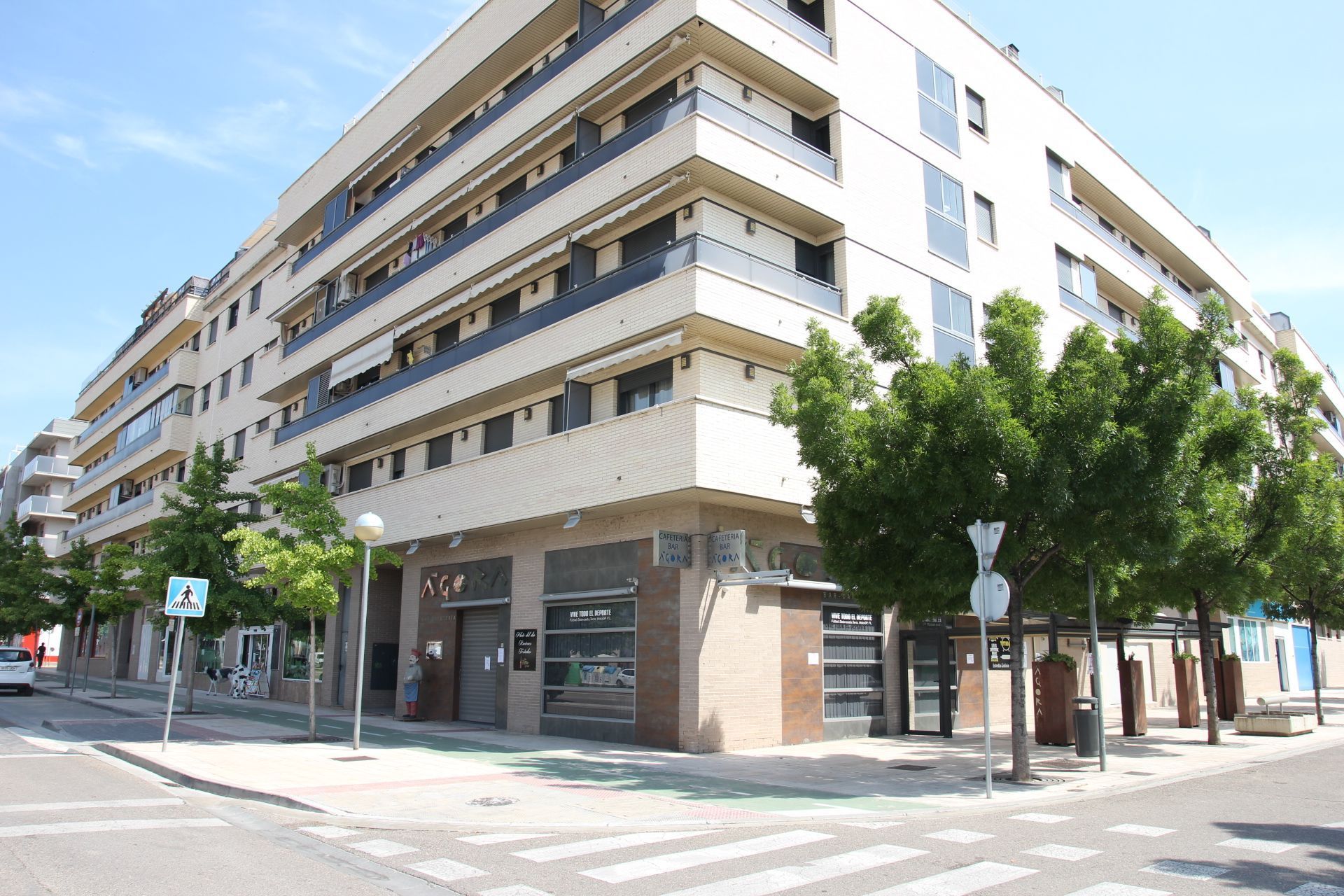 Garatge en venda a AV Monegros, 33, Santo Domingo y San Martín