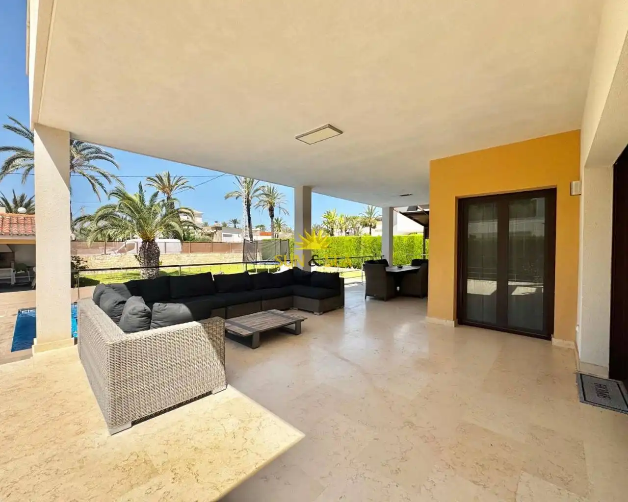Villa mit Terrasse zum Verkauf in Orihuela Costa, imagen 5