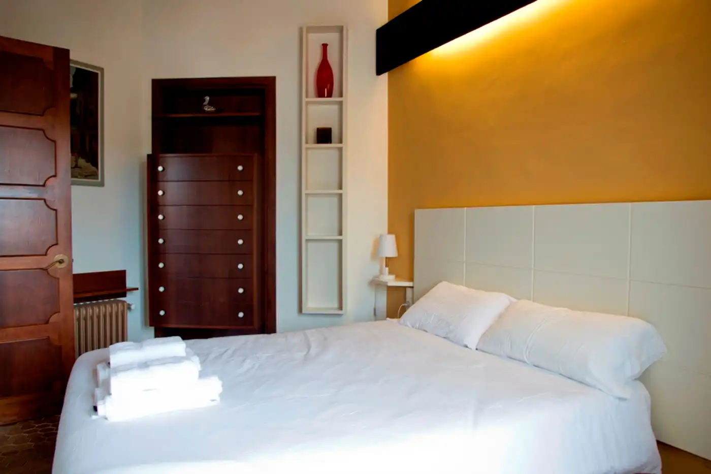 Bedroom of Houses for sale in Riudecanyes  with Private garden, Terrace and Swimming Pool