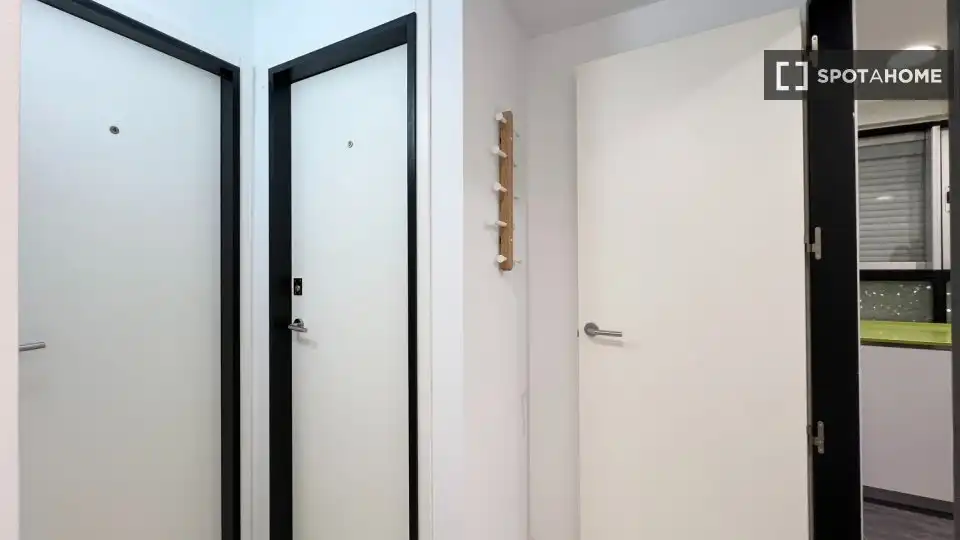 Wohnung zur Miete in Tres Olivos - Valverde