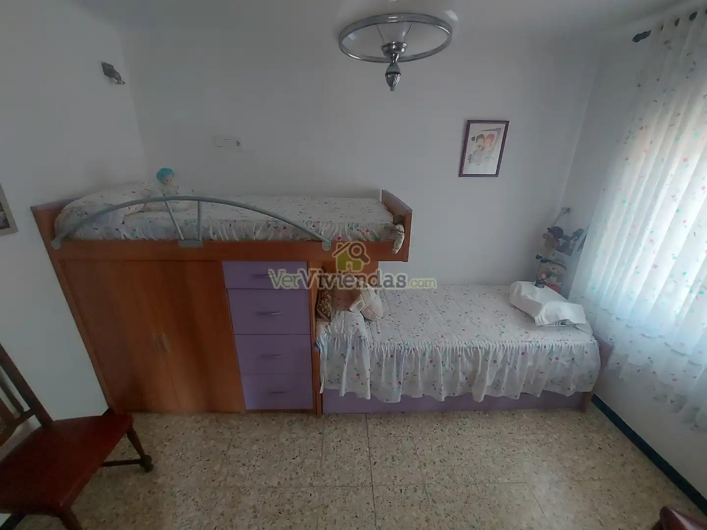 Habitación de Casa o chalet en venta en Sant Llorenç d'Hortons con Jardín privado, Terraza y Piscina