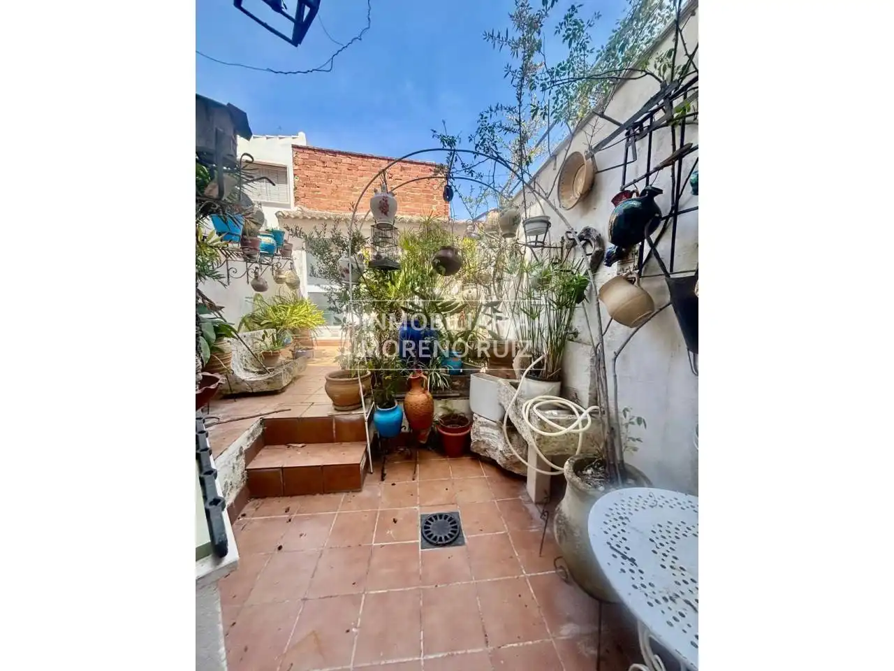 Terrassa de Casa o xalet en venda en Zuheros amb Moblat