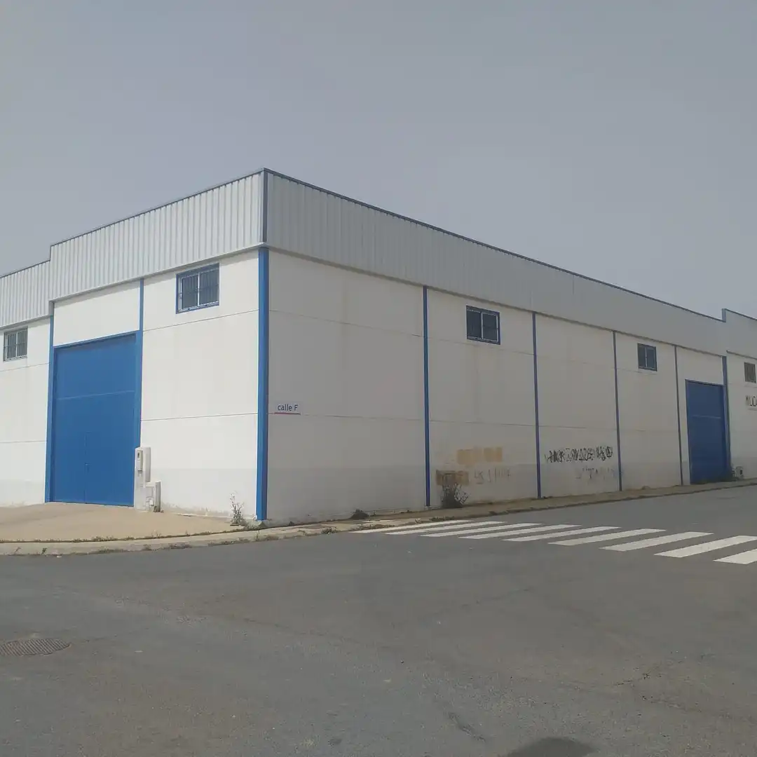 Nave industrial in vendita a Cartaya