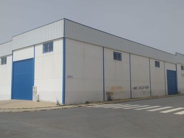 Nave industrial in vendita a Cartaya