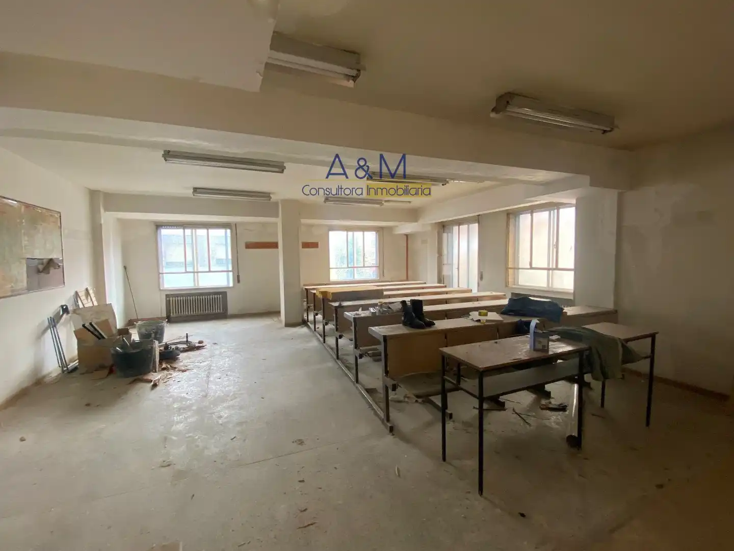 Büro zum Verkauf in Valladolid