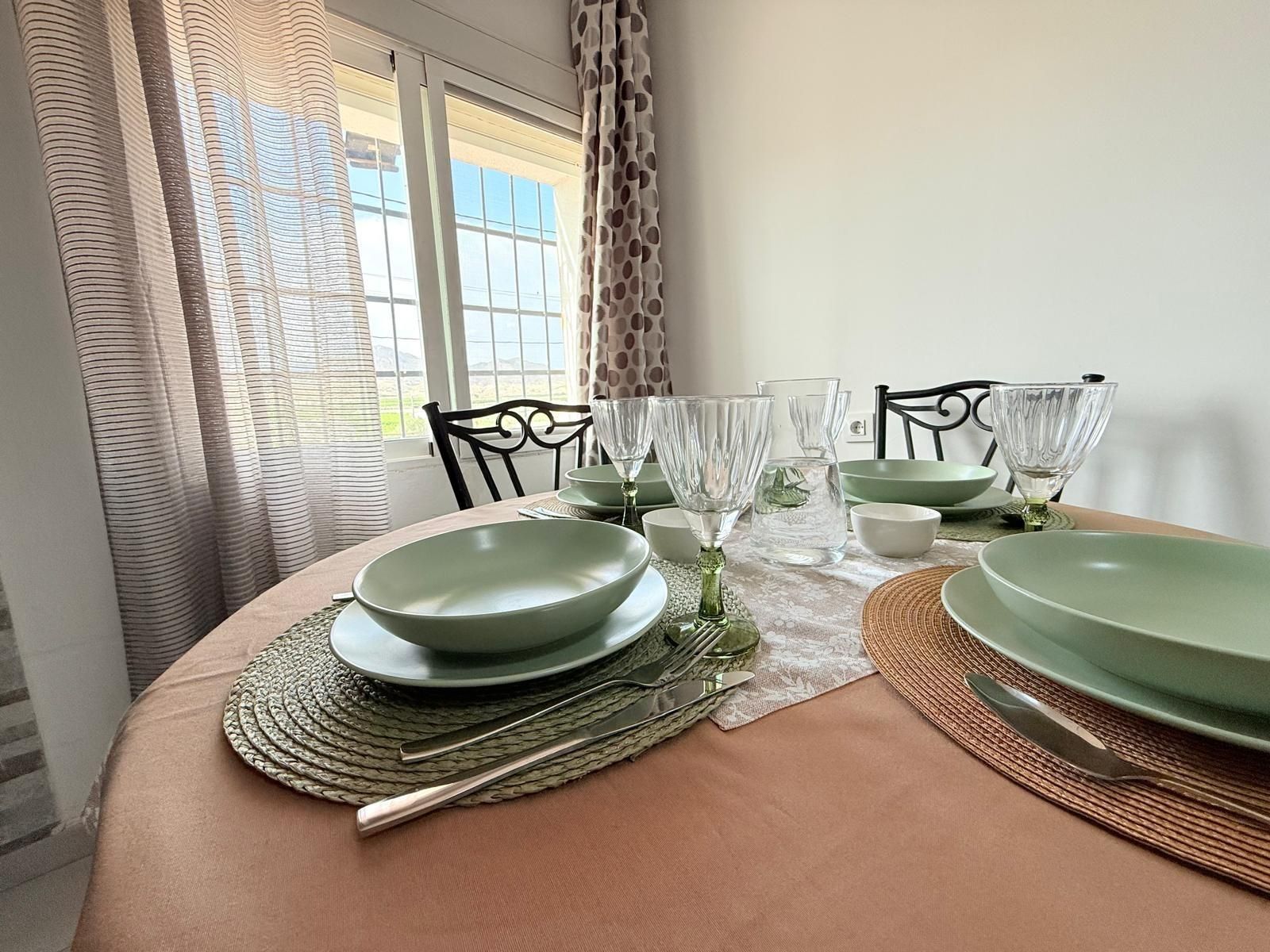 Dining room of Country house for sale in Molina de Segura  with Private garden
