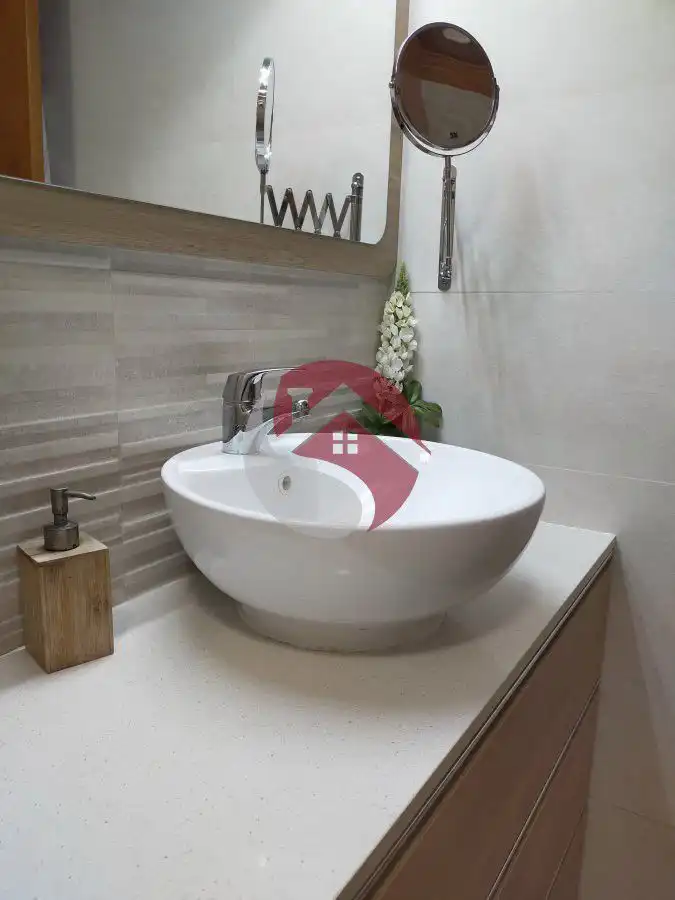 Badezimmer von Haus oder Chalet zum Verkauf in Alhaurín El Grande