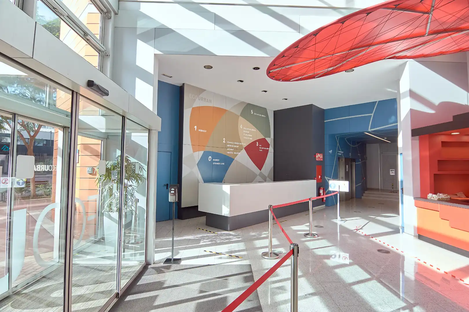 Oficina de alquiler en Carrer de Pamplona, El Parc i la Llacuna del Poblenou