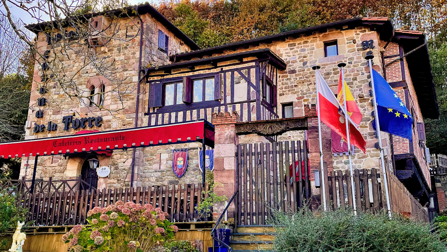 Building for sale in Ruente