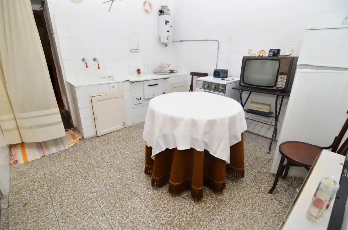 Cocina de Casa o chalet en venta en Fuentesaúco con Calefacción y Terraza