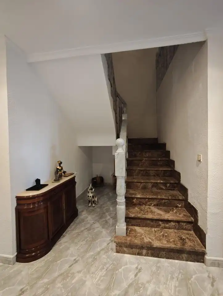 Casa adosada en venta en El Álamo con Aire acondicionado, Calefacción y Jardín privado