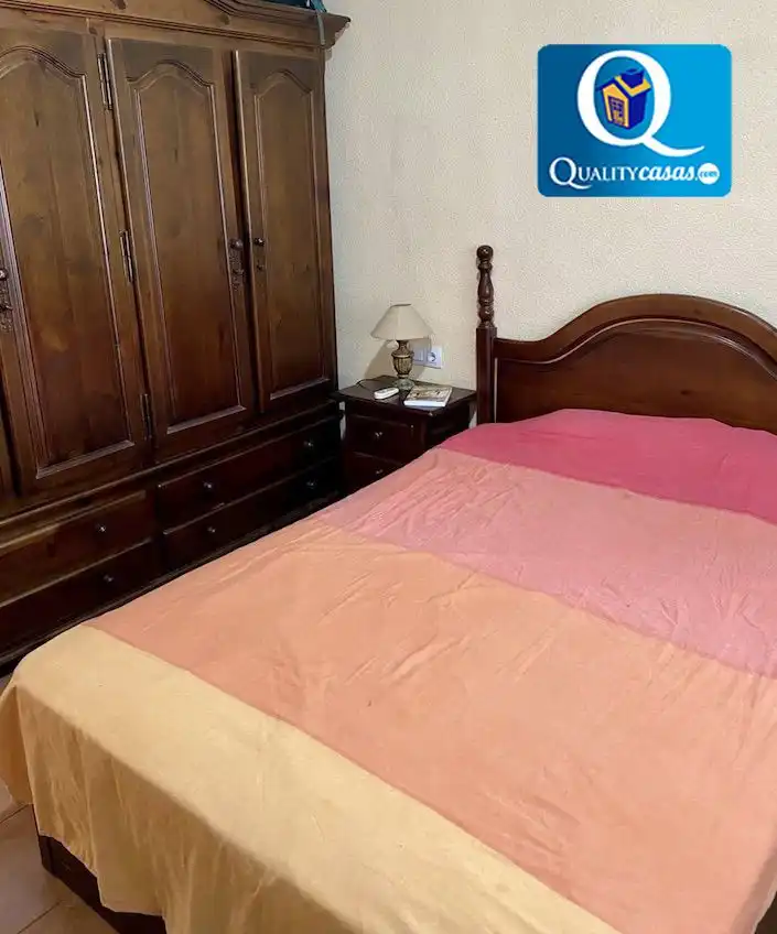 Dormitori de Casa o xalet en venda en San Vicente del Raspeig / Sant Vicent del Raspeig amb Aire condicionat, Calefacció i Terrassa