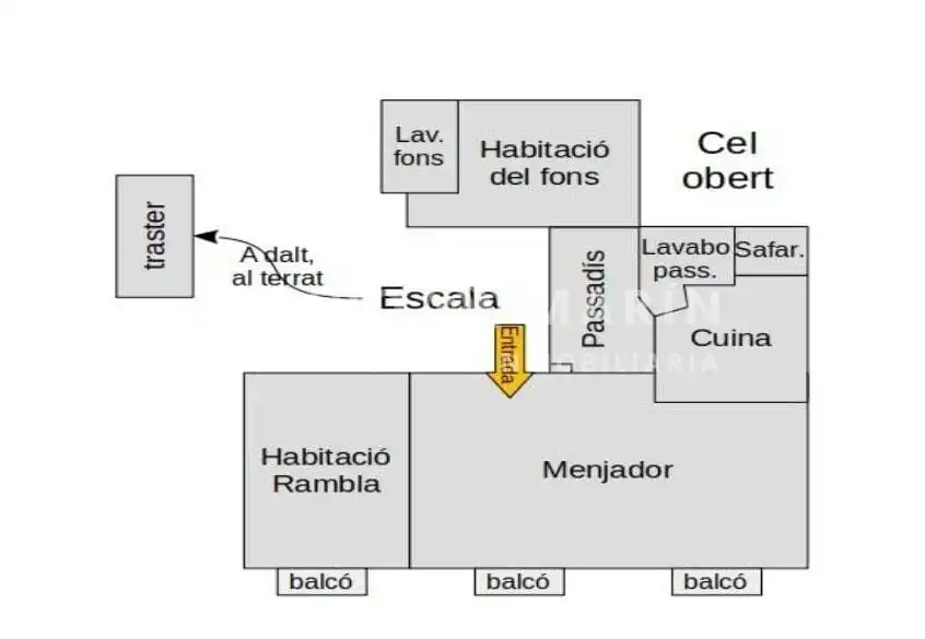 Appartamento con ascensore in vendita a Calle Rambla, imagen 15