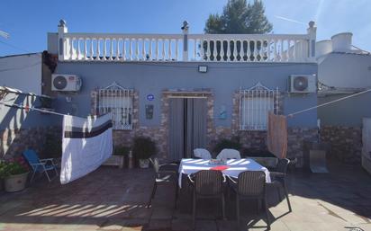 Garden of Single-family semi-detached for sale in Andújar  with Air Conditioner, Heating and Terrace