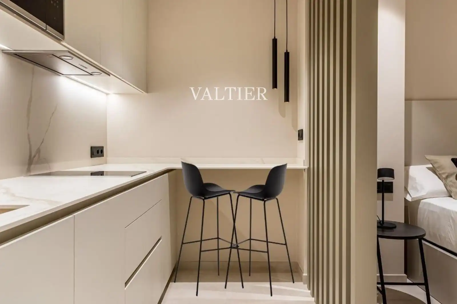 Kitchen of Flat for sale in Valencia