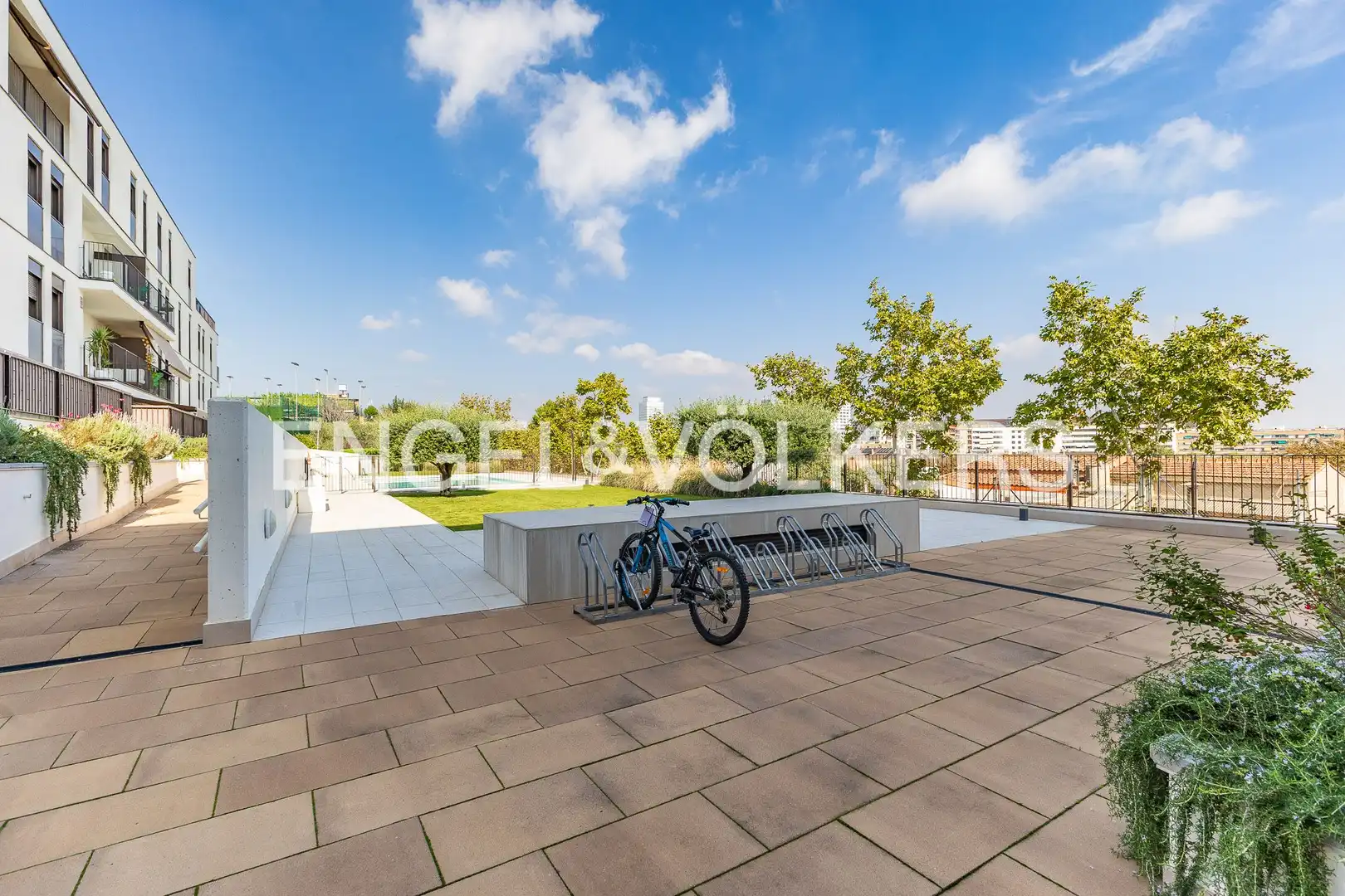 Terraza de Piso en venta en Can Feu - Gràcia