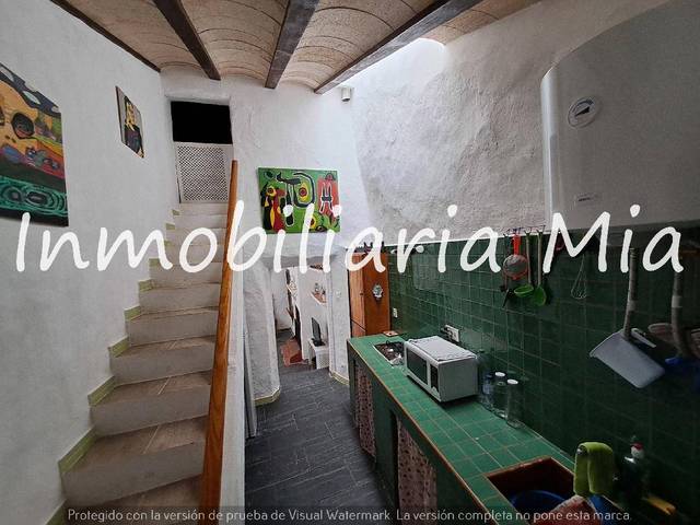 Casa-chalet en Venta en Nogalte
