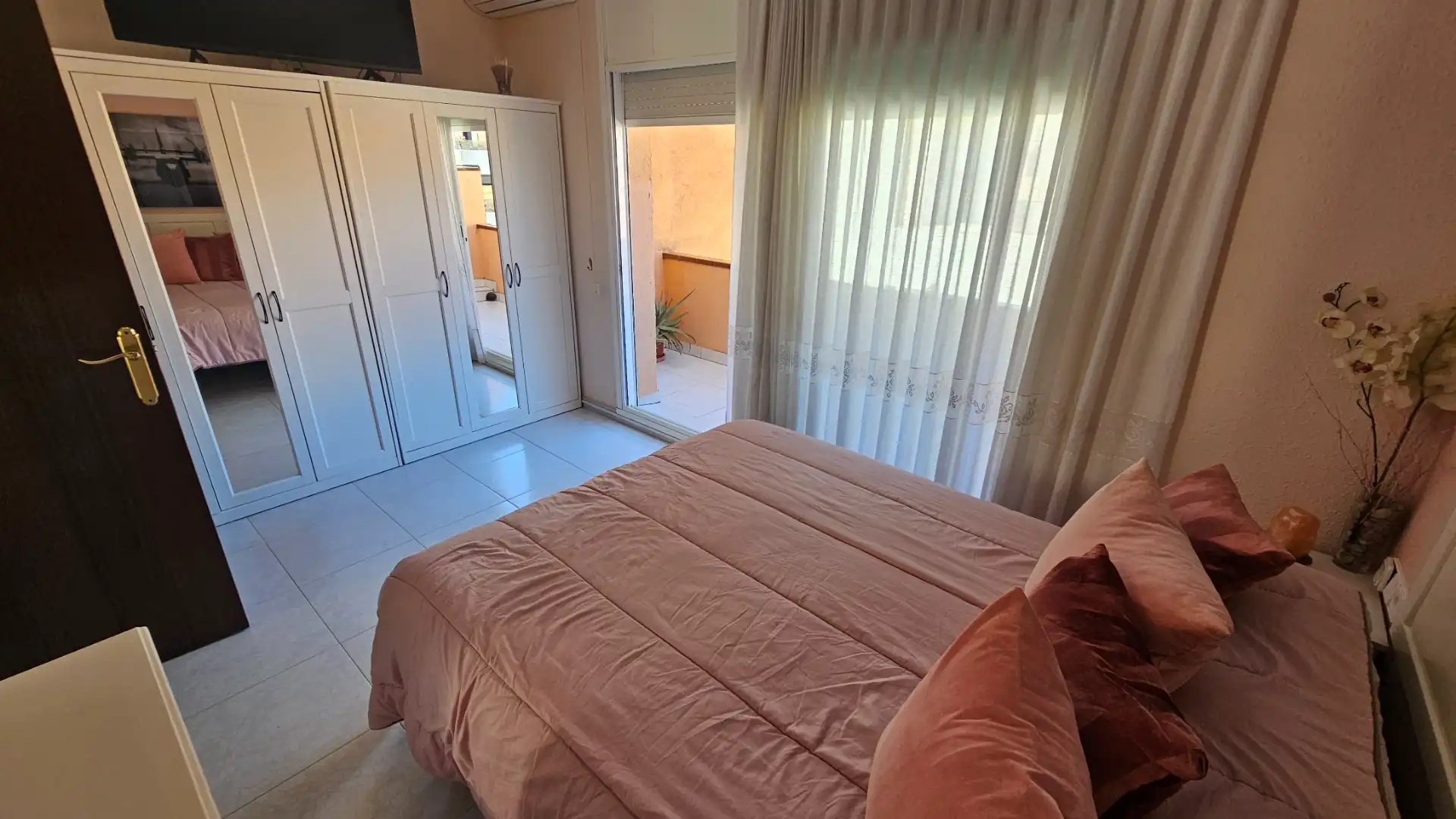 Habitación de Casa o chalet en venta en Sabadell con Aire acondicionado, Calefacción y Terraza