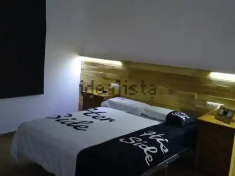 Dormitori de Casa adosada en venda en Llocnou d'En Fenollet, Valencia