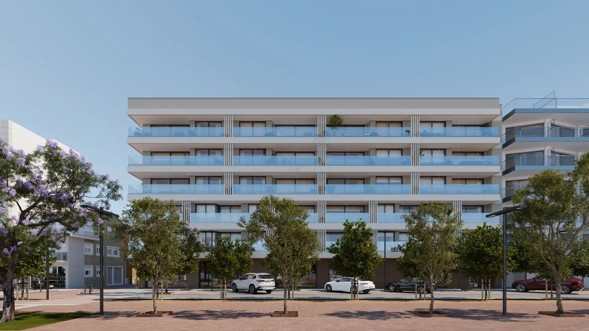 Wohnungen zum Verkauf in Passeig del Mar, 27, Platja Gran