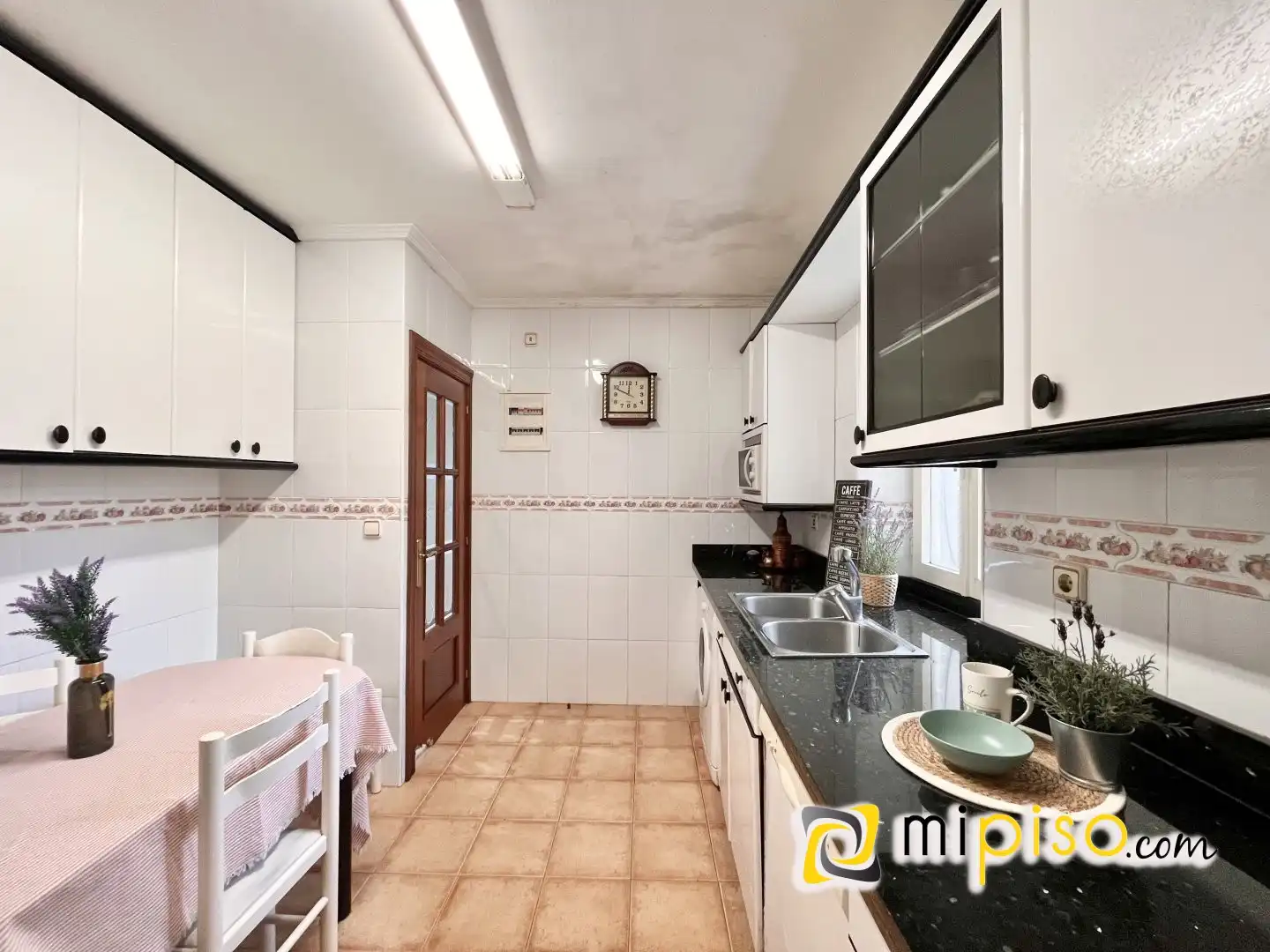 Cocina de Casa o chalet en venta en Laredo
