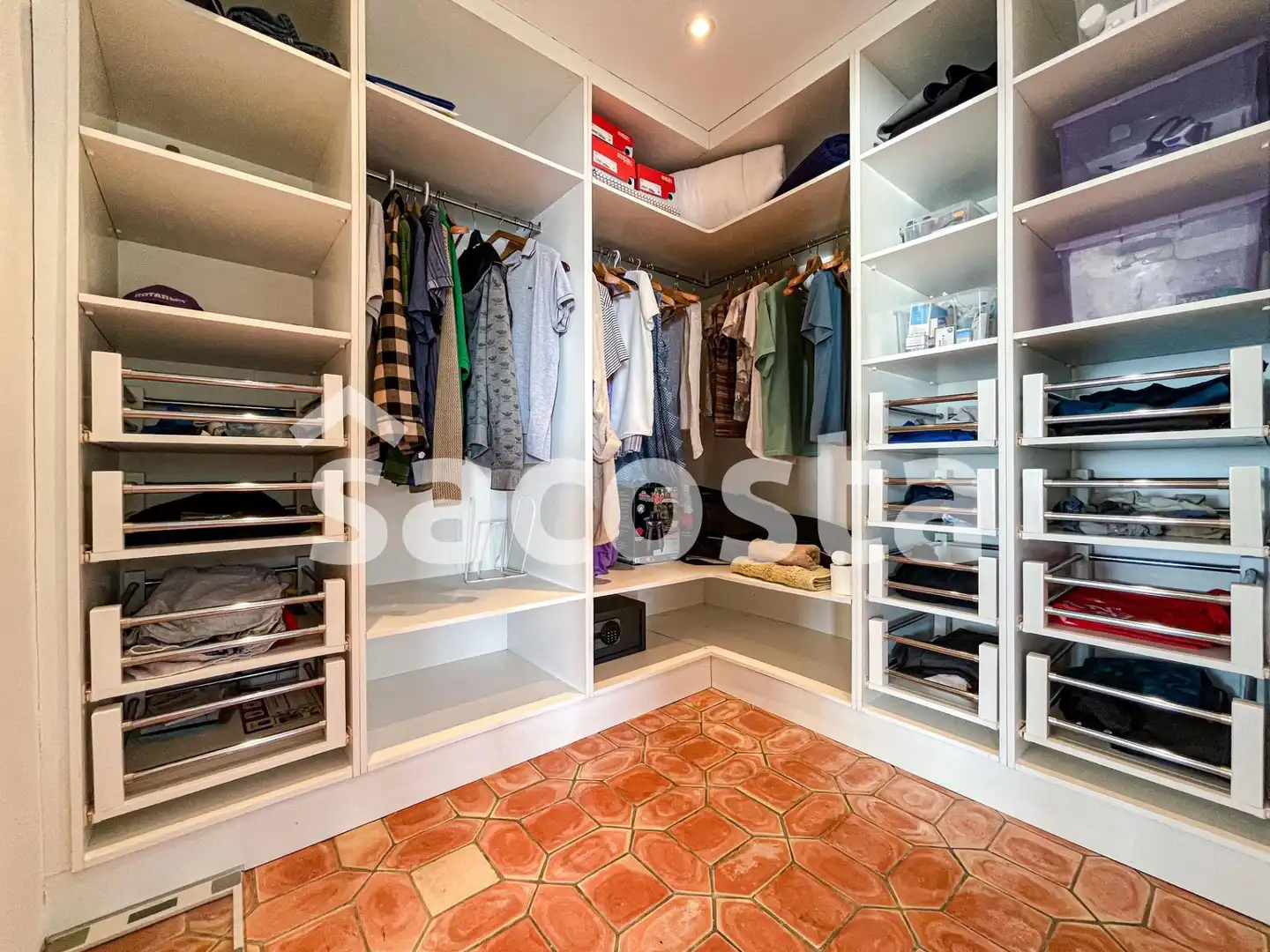 Habitación de Casa o chalet en venta en Lloret de Mar con Aire acondicionado, Calefacción y Jardín privado